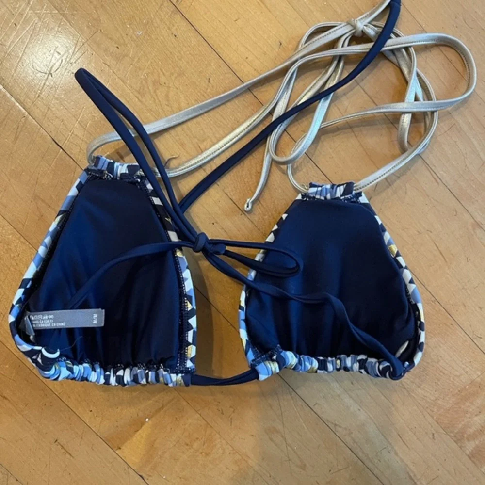 AMERICAN EAGLE AERIE SWIM TOP SZ M - Picture 2 of 3
